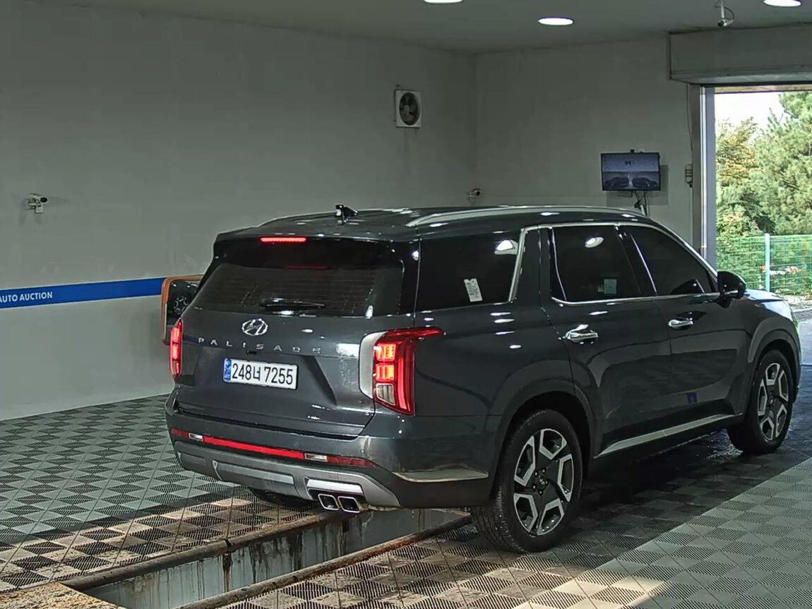 HYUNDAI THE NEW PALISADE 2.2 DIESEL 2WD PRESTIGE 2023 - zdjęcie 5