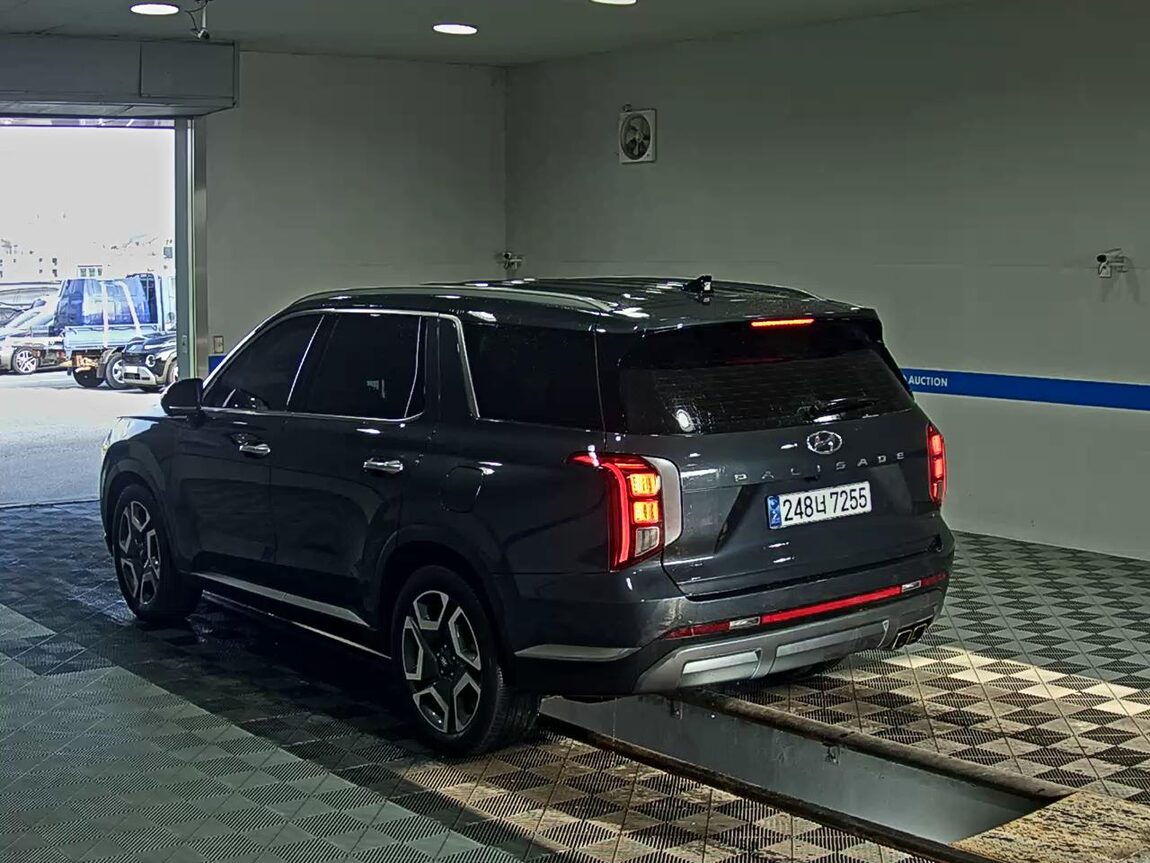 HYUNDAI THE NEW PALISADE 2.2 DIESEL 2WD PRESTIGE 2023 - zdjęcie 6