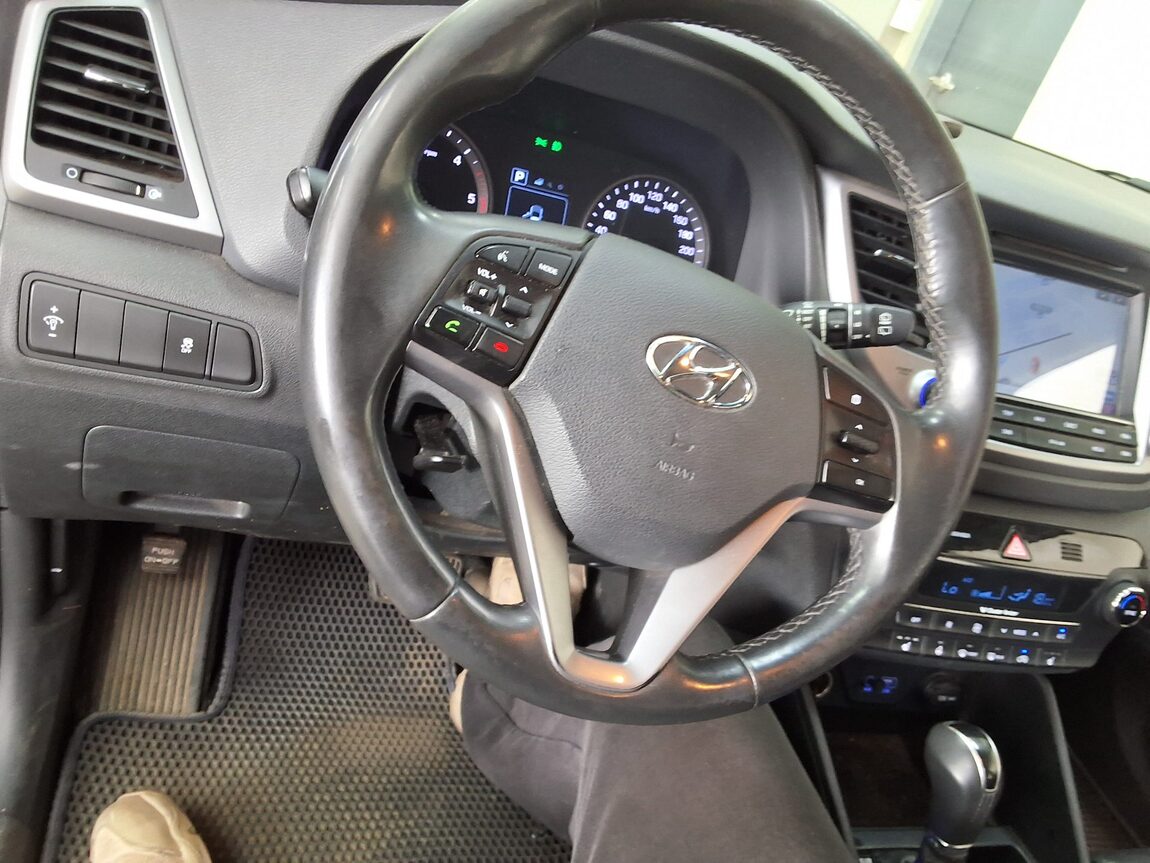 HYUNDAI ALL NEW TUCSON DIESEL R2.0 2WD MODERN 2016 - zdjęcie 23