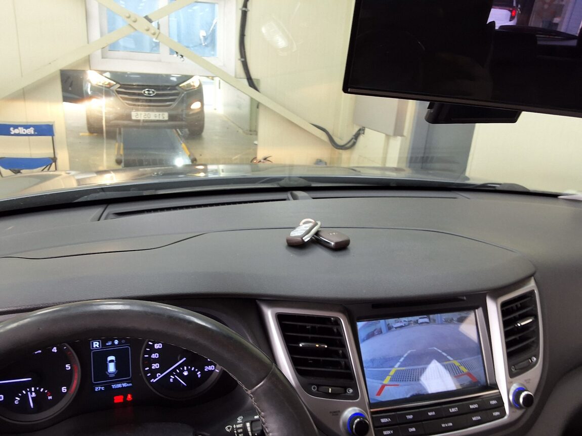 HYUNDAI ALL NEW TUCSON DIESEL R2.0 2WD MODERN 2016 - zdjęcie 25