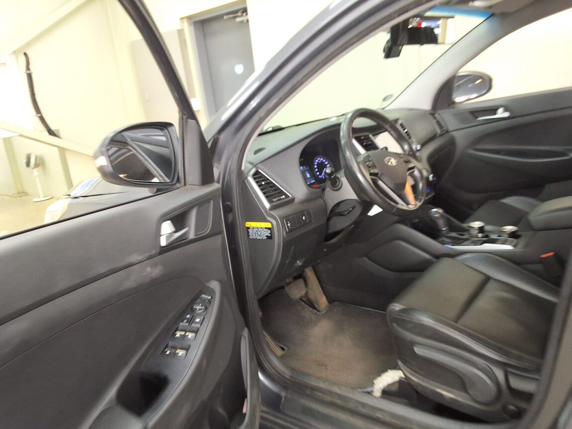 HYUNDAI ALL NEW TUCSON DIESEL R2.0 2WD MODERN 2016 - zdjęcie 11