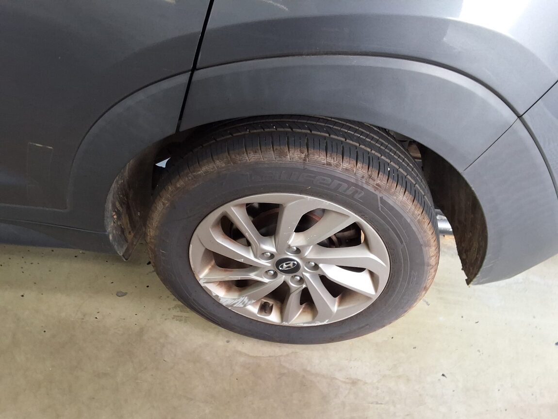 HYUNDAI ALL NEW TUCSON DIESEL R2.0 2WD MODERN 2016 - zdjęcie 20