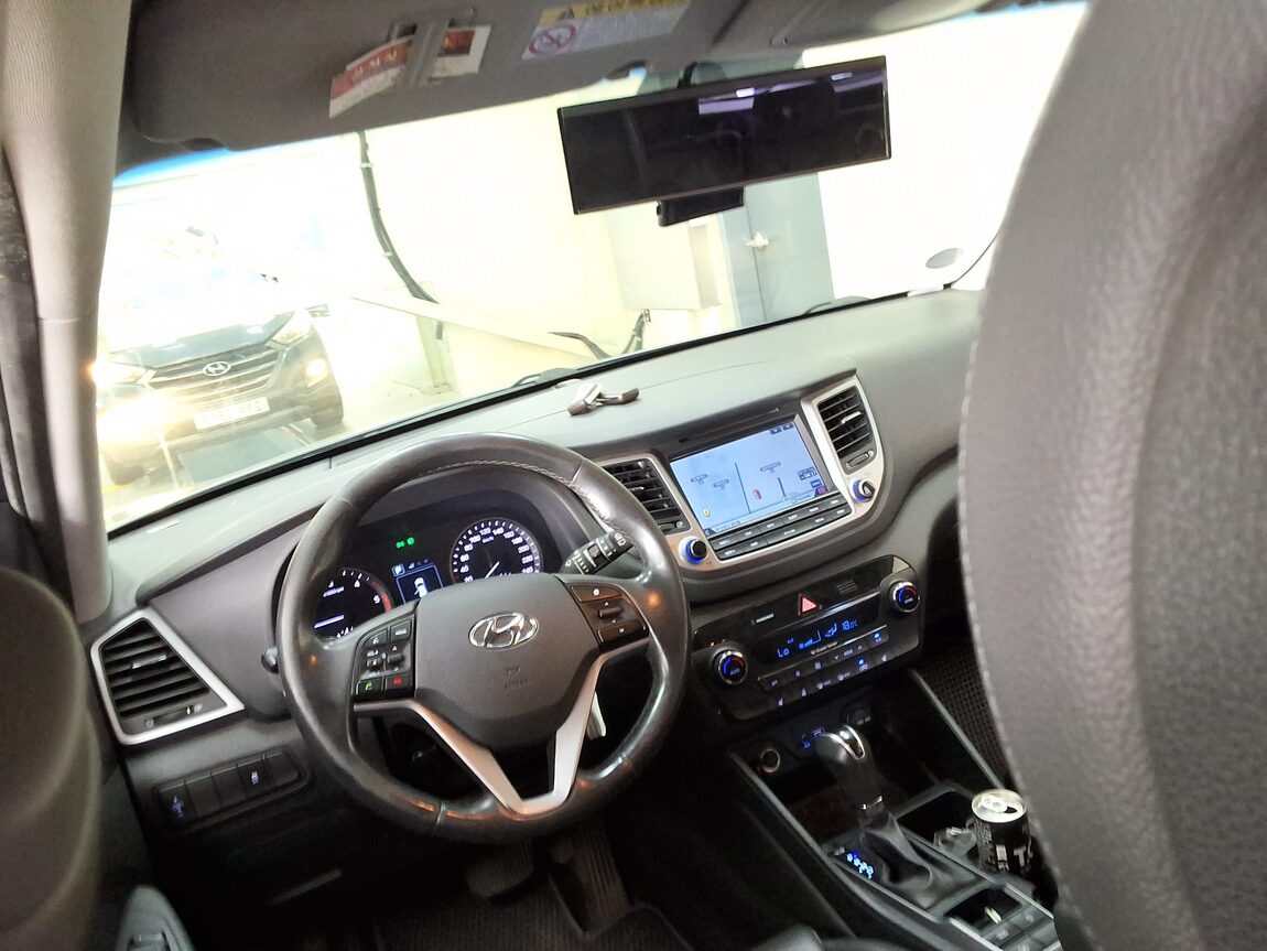 HYUNDAI ALL NEW TUCSON DIESEL R2.0 2WD MODERN 2016 - zdjęcie 12