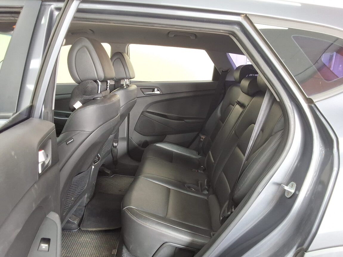 HYUNDAI ALL NEW TUCSON DIESEL R2.0 2WD MODERN 2016 - zdjęcie 13