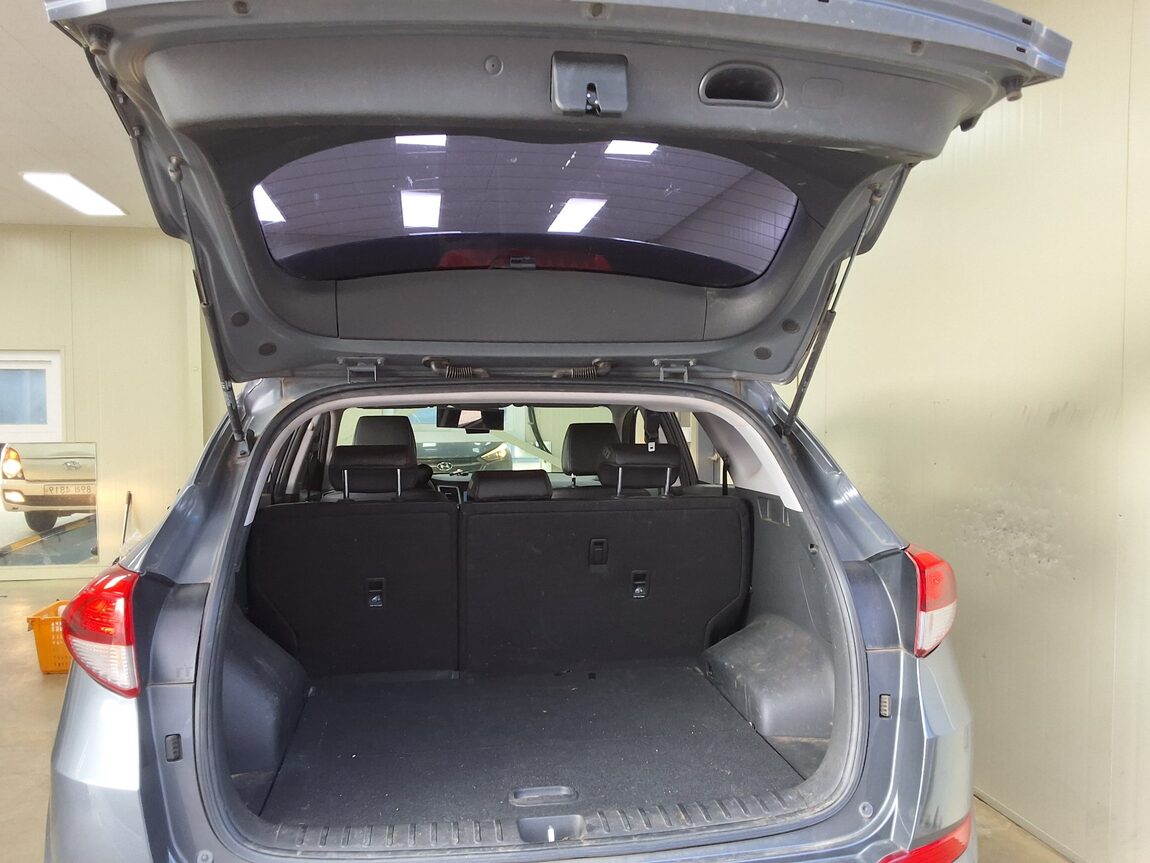 HYUNDAI ALL NEW TUCSON DIESEL R2.0 2WD MODERN 2016 - zdjęcie 16