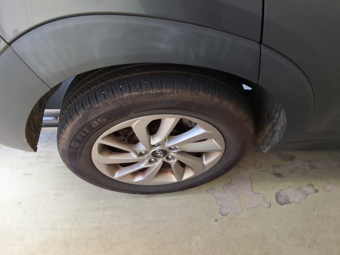 HYUNDAI ALL NEW TUCSON DIESEL R2.0 2WD MODERN 2016 - zdjęcie 22