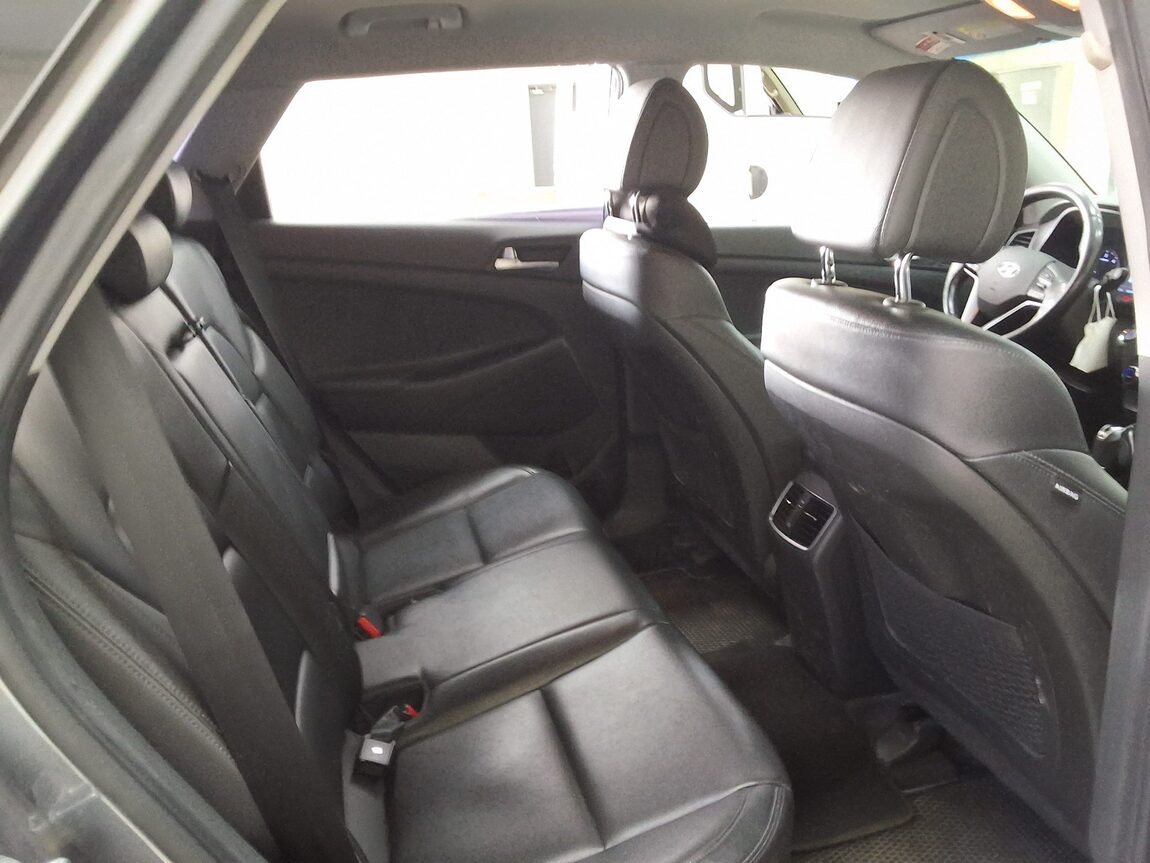 HYUNDAI ALL NEW TUCSON DIESEL R2.0 2WD MODERN 2016 - zdjęcie 14