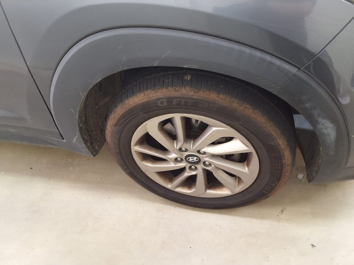 HYUNDAI ALL NEW TUCSON DIESEL R2.0 2WD MODERN 2016 - zdjęcie 21