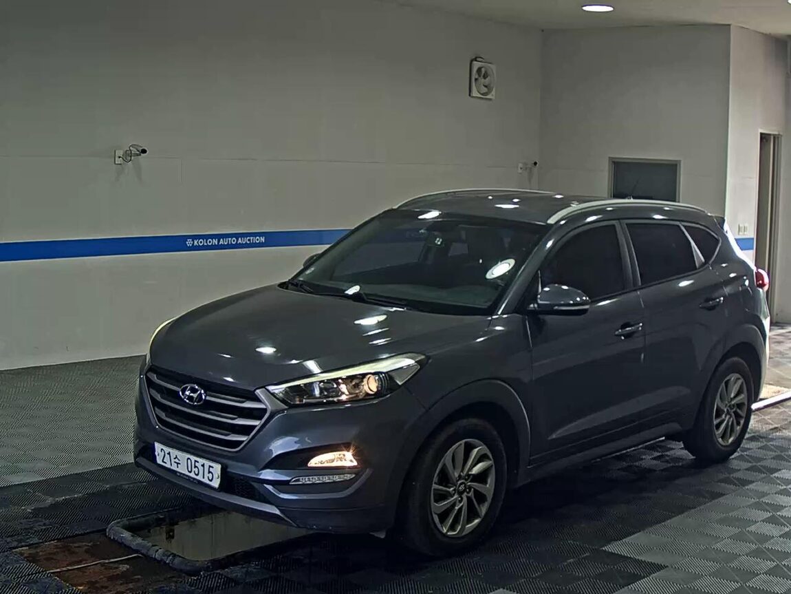 HYUNDAI ALL NEW TUCSON DIESEL R2.0 2WD MODERN 2016 - zdjęcie 2
