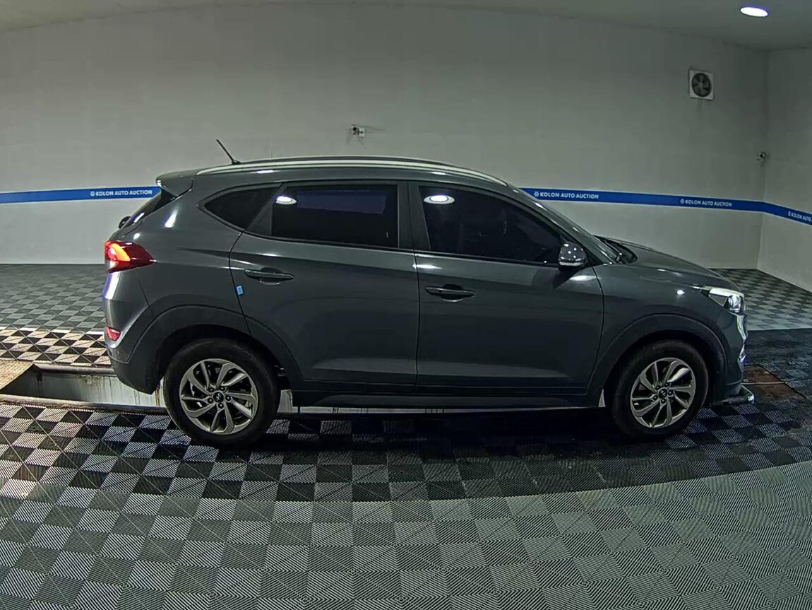 HYUNDAI ALL NEW TUCSON DIESEL R2.0 2WD MODERN 2016 - zdjęcie 4