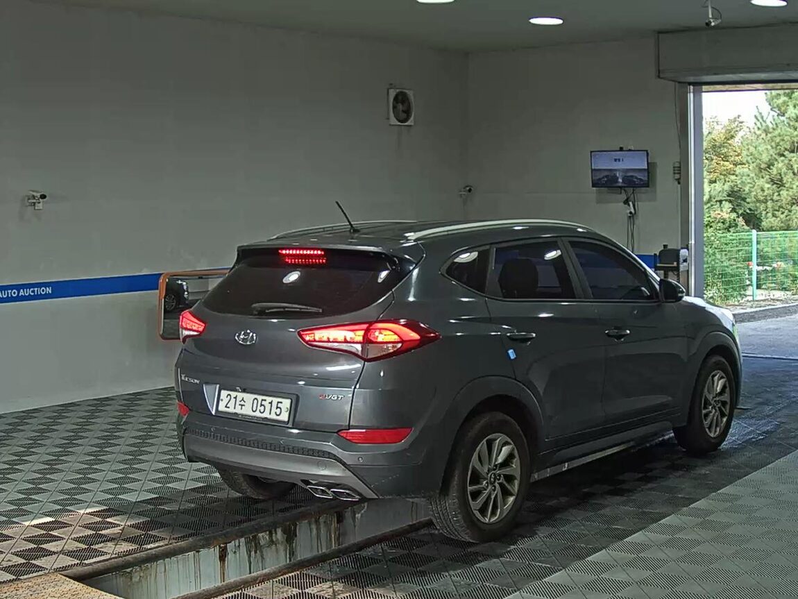 HYUNDAI ALL NEW TUCSON DIESEL R2.0 2WD MODERN 2016 - zdjęcie 5