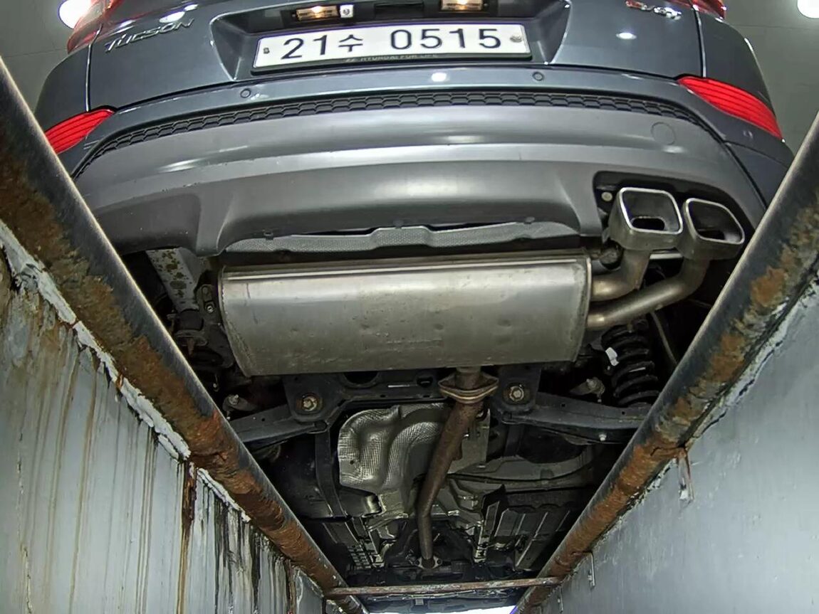 HYUNDAI ALL NEW TUCSON DIESEL R2.0 2WD MODERN 2016 - zdjęcie 8