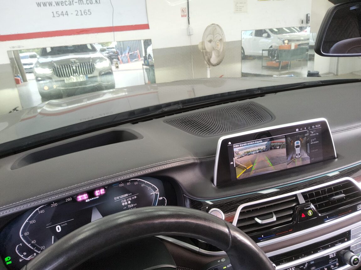 BMW 7 SERIES (6TH GEN) 745e sDRIVE M SPORT PACK 2020 - zdjęcie 19