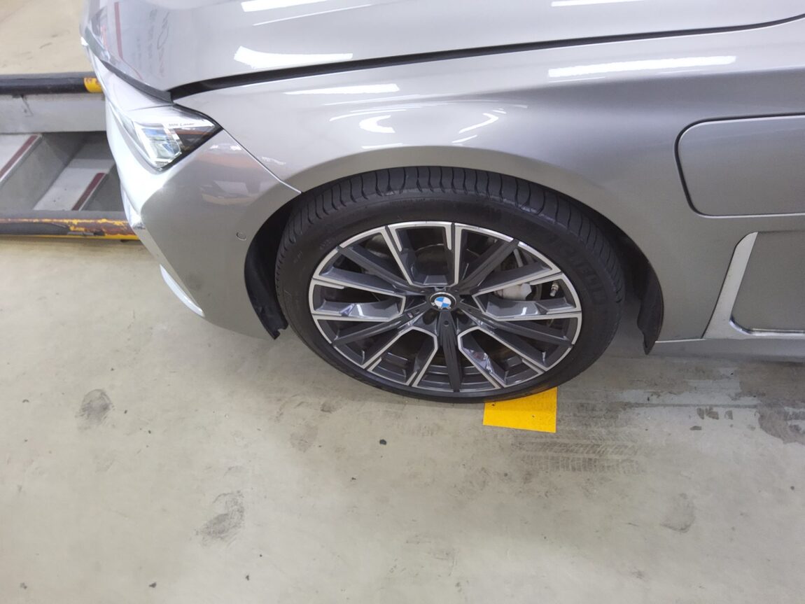 BMW 7 SERIES (6TH GEN) 745e sDRIVE M SPORT PACK 2020 - zdjęcie 26