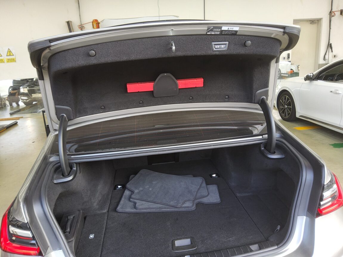 BMW 7 SERIES (6TH GEN) 745e sDRIVE M SPORT PACK 2020 - zdjęcie 15