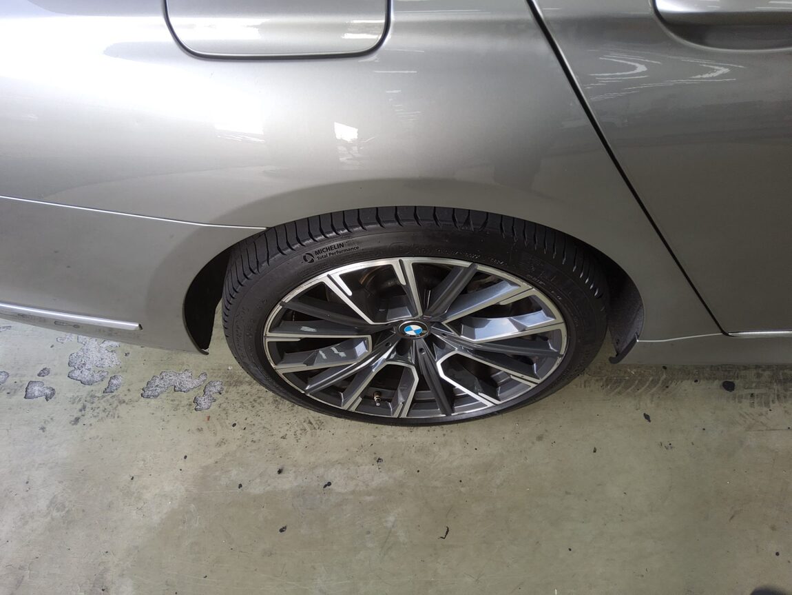 BMW 7 SERIES (6TH GEN) 745e sDRIVE M SPORT PACK 2020 - zdjęcie 29