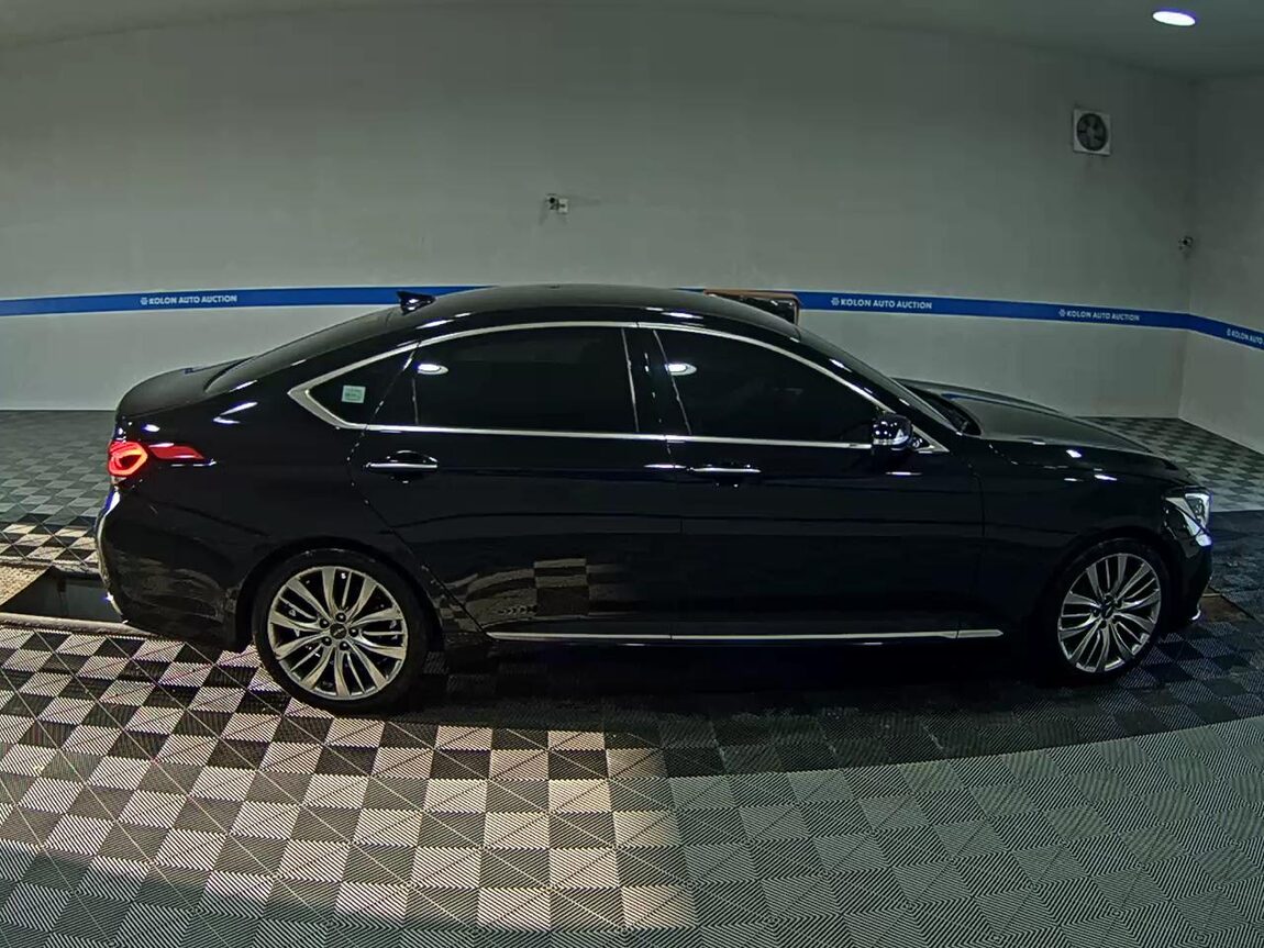 GENESIS G80 3.3 GDi AWD PREMIUM LUXURY 2017 - zdjęcie 4