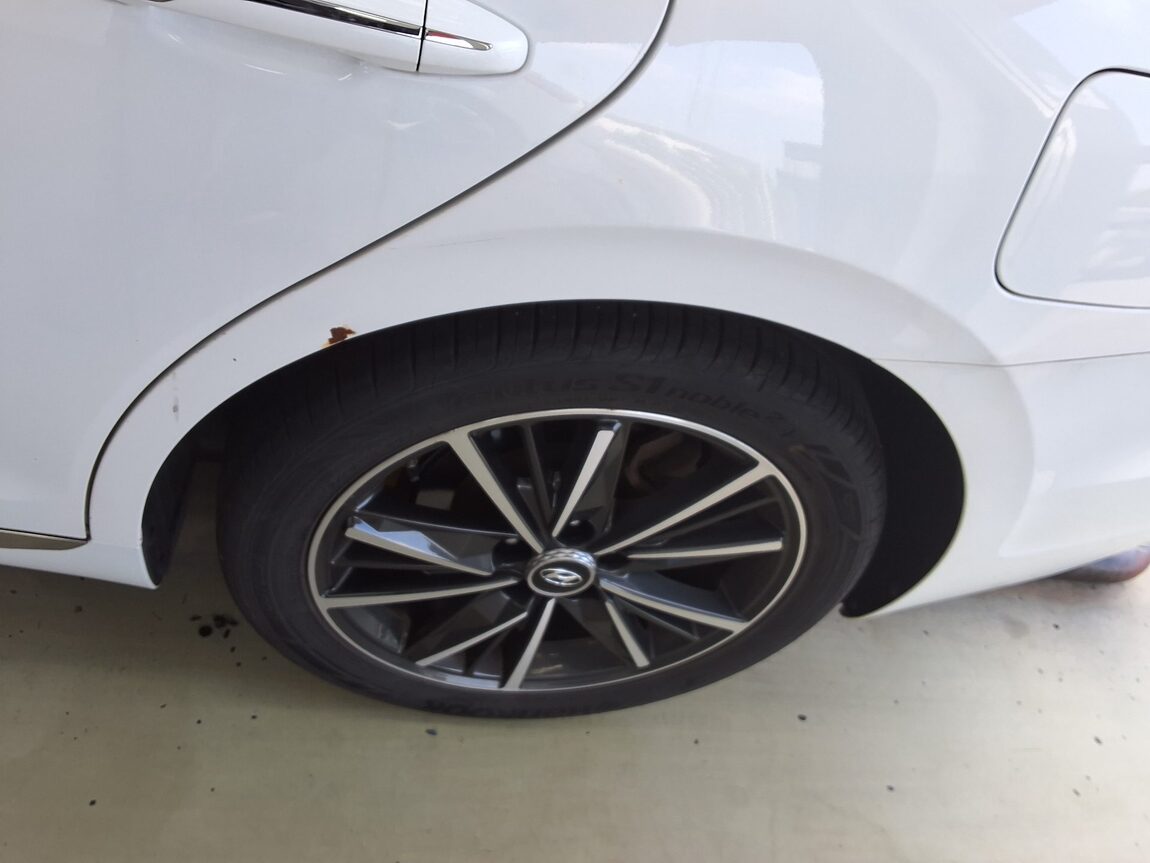 HYUNDAI THE NEW GRANDEUR IG GASOLINE 2.5 LE BLANC 2023 - zdjęcie 23