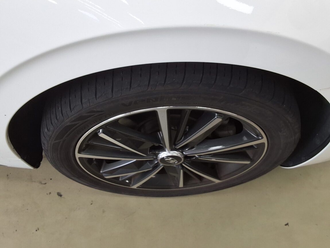 HYUNDAI THE NEW GRANDEUR IG GASOLINE 2.5 LE BLANC 2023 - zdjęcie 24