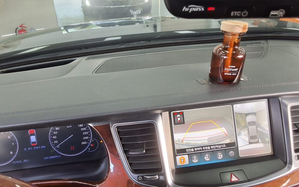 HYUNDAI EQUUS (NEW) VS380 PRESTIGE 2014 - zdjęcie 18