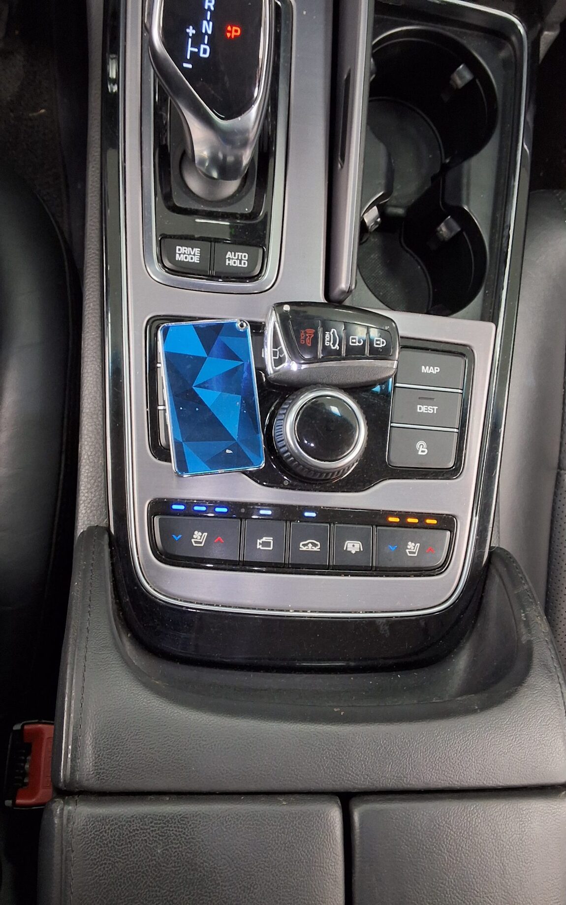 HYUNDAI EQUUS (NEW) VS380 PRESTIGE 2014 - zdjęcie 19