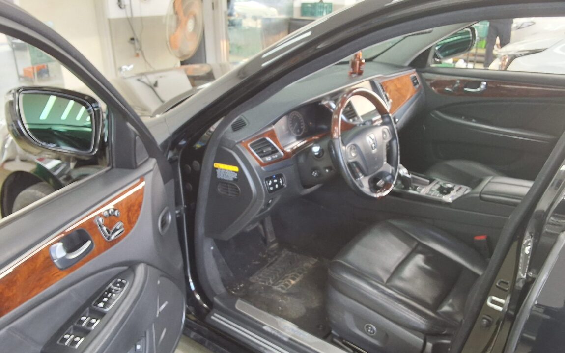 HYUNDAI EQUUS (NEW) VS380 PRESTIGE 2014 - zdjęcie 10