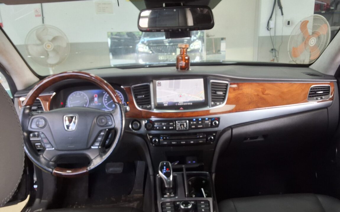 HYUNDAI EQUUS (NEW) VS380 PRESTIGE 2014 - zdjęcie 11