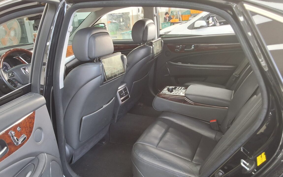 HYUNDAI EQUUS (NEW) VS380 PRESTIGE 2014 - zdjęcie 12