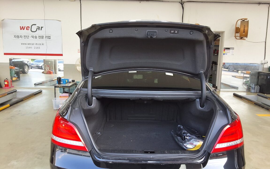 HYUNDAI EQUUS (NEW) VS380 PRESTIGE 2014 - zdjęcie 15