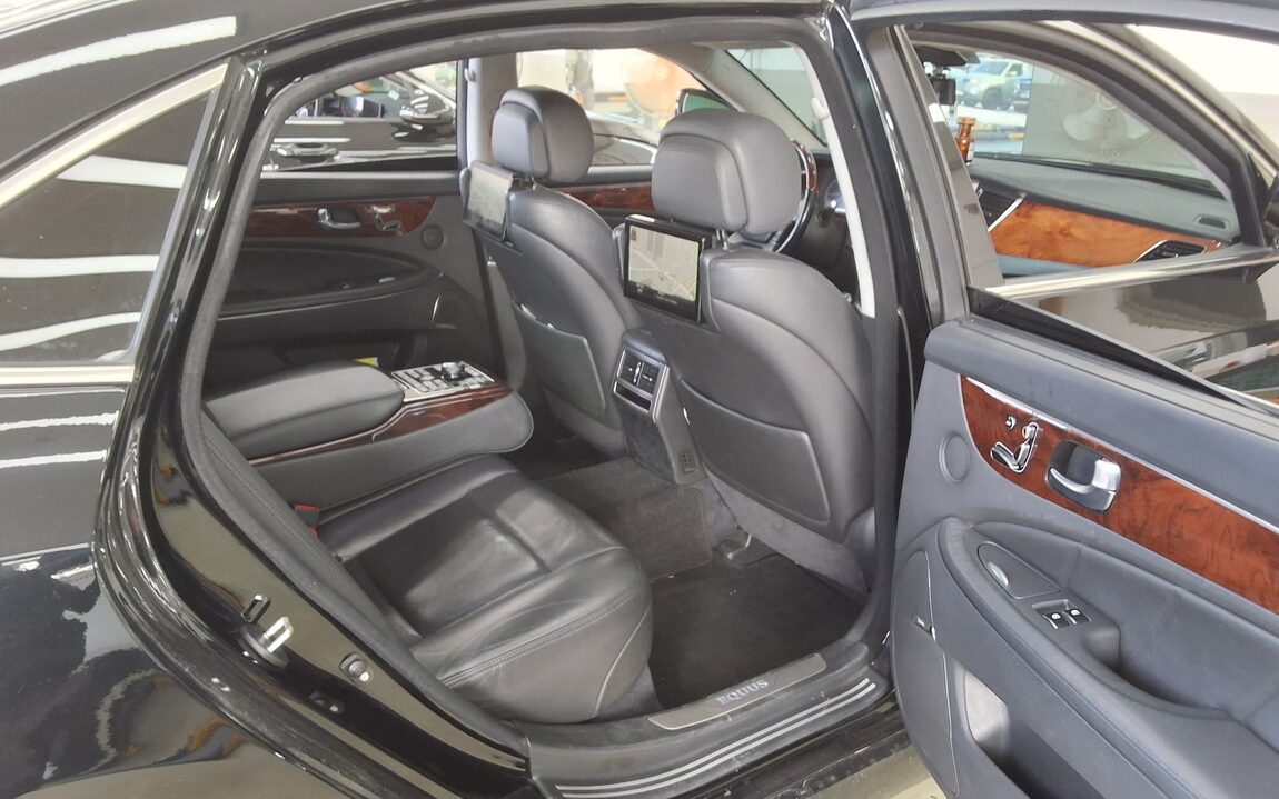 HYUNDAI EQUUS (NEW) VS380 PRESTIGE 2014 - zdjęcie 13