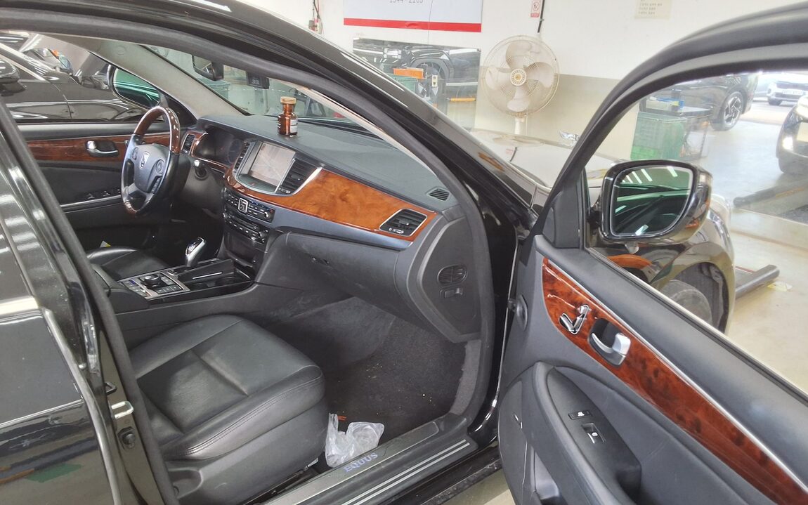 HYUNDAI EQUUS (NEW) VS380 PRESTIGE 2014 - zdjęcie 14