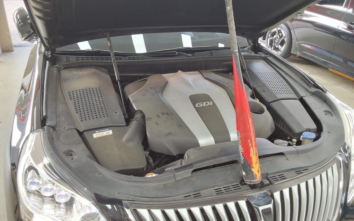HYUNDAI EQUUS (NEW) VS380 PRESTIGE 2014 - zdjęcie 20