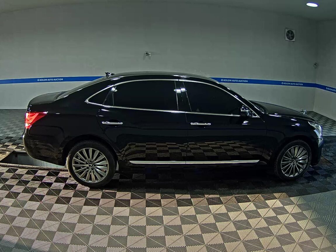 HYUNDAI EQUUS (NEW) VS380 PRESTIGE 2014 - zdjęcie 4