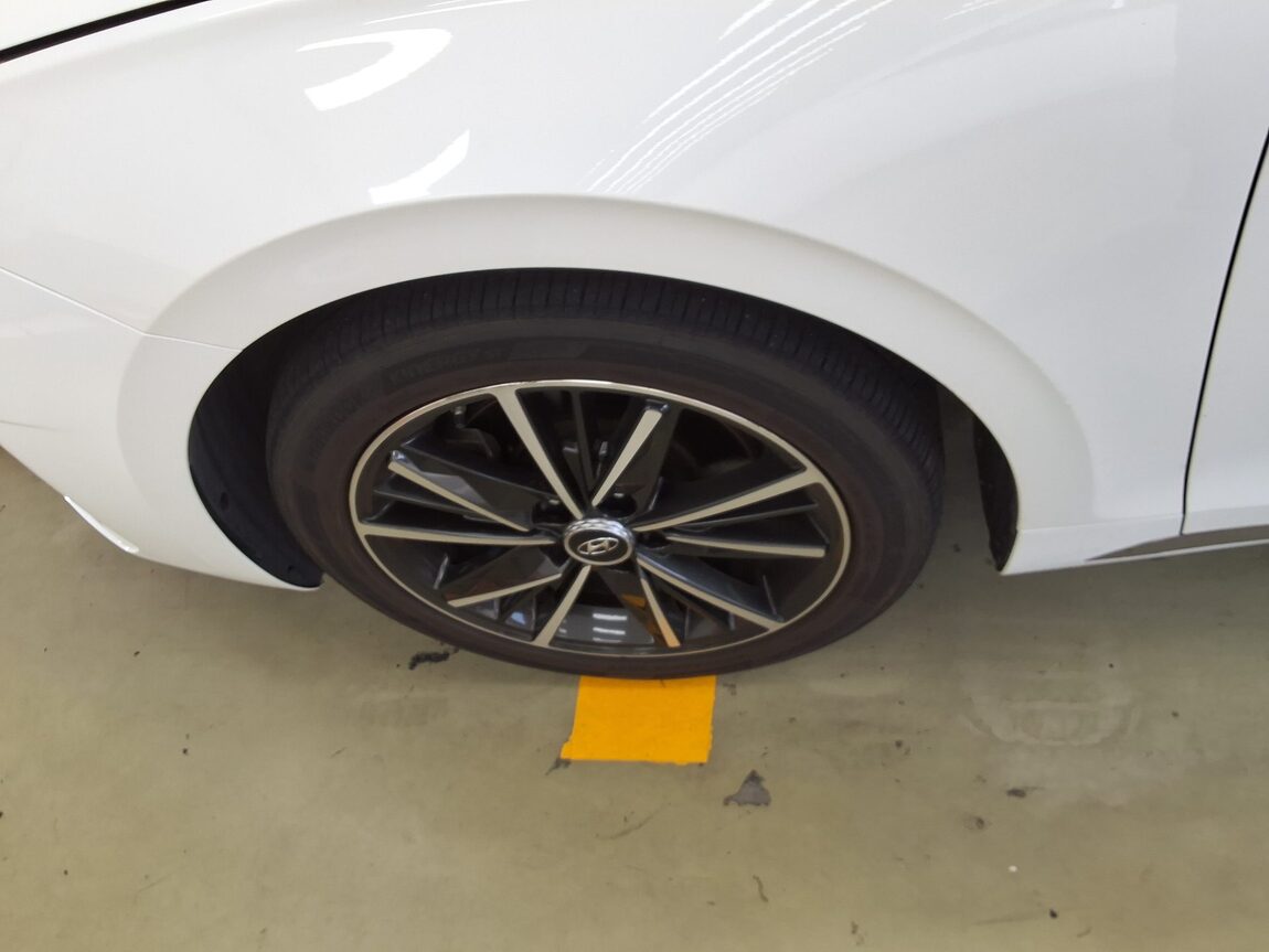 HYUNDAI THE NEW GRANDEUR IG LPi 3.0 RENTAL CAR PREMIUM 2022 - zdjęcie 22