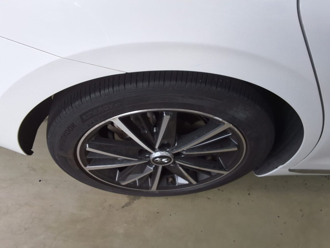 HYUNDAI THE NEW GRANDEUR IG LPi 3.0 RENTAL CAR PREMIUM 2022 - zdjęcie 25