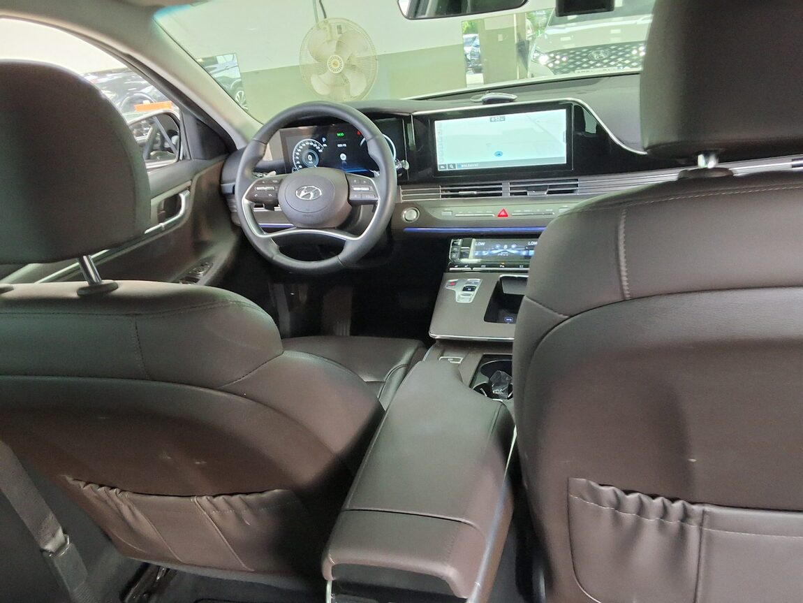 HYUNDAI THE NEW GRANDEUR IG LPi 3.0 RENTAL CAR PREMIUM 2022 - zdjęcie 11