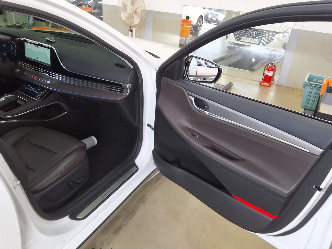 HYUNDAI THE NEW GRANDEUR IG LPi 3.0 RENTAL CAR PREMIUM 2022 - zdjęcie 14