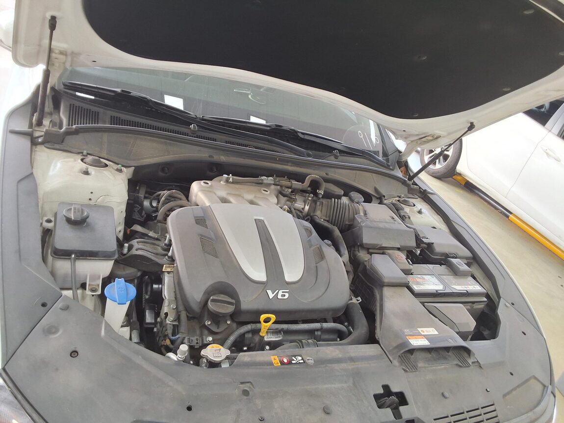 HYUNDAI THE NEW GRANDEUR IG LPi 3.0 RENTAL CAR PREMIUM 2022 - zdjęcie 20