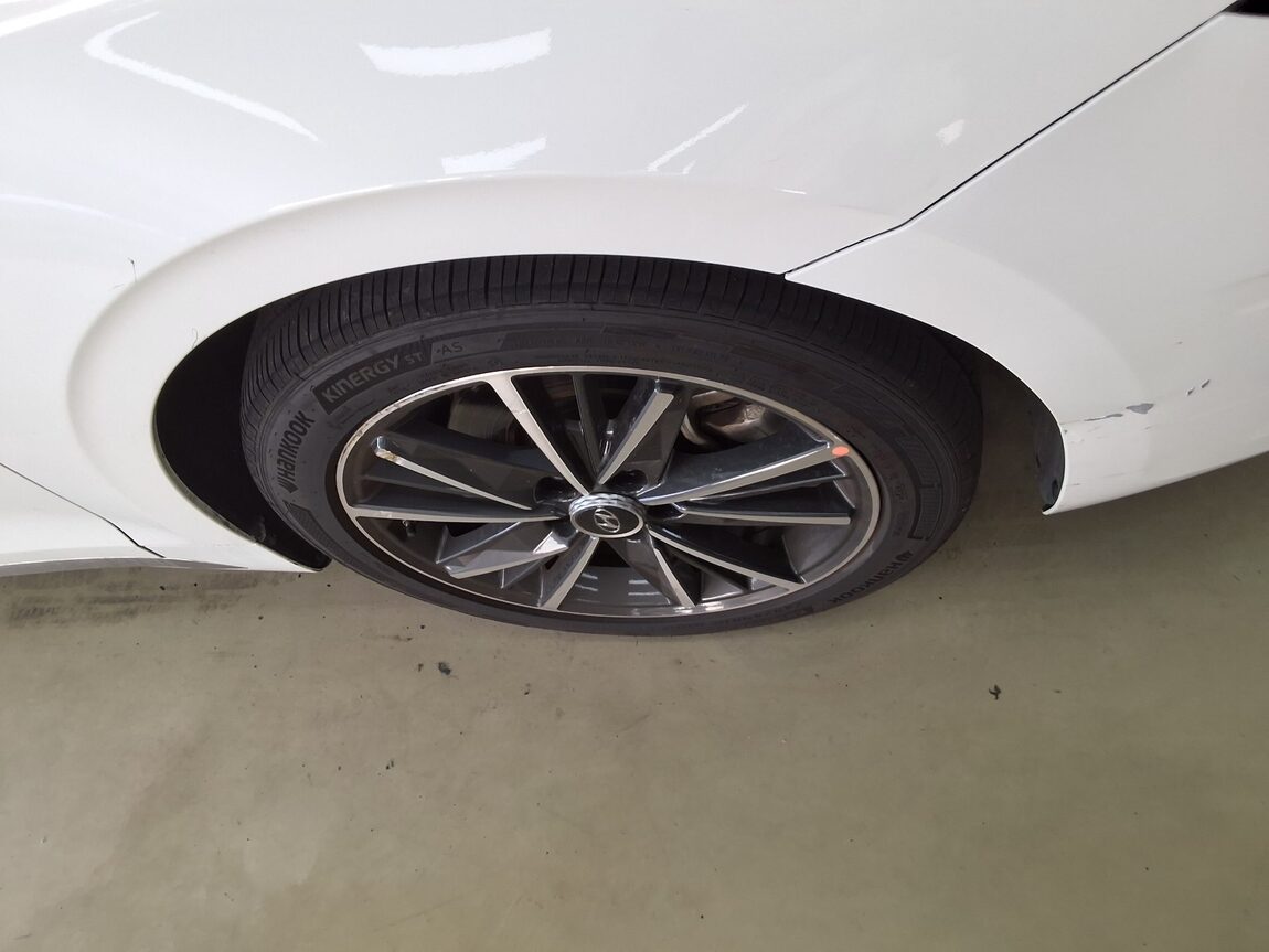 HYUNDAI THE NEW GRANDEUR IG LPi 3.0 RENTAL CAR PREMIUM 2022 - zdjęcie 24