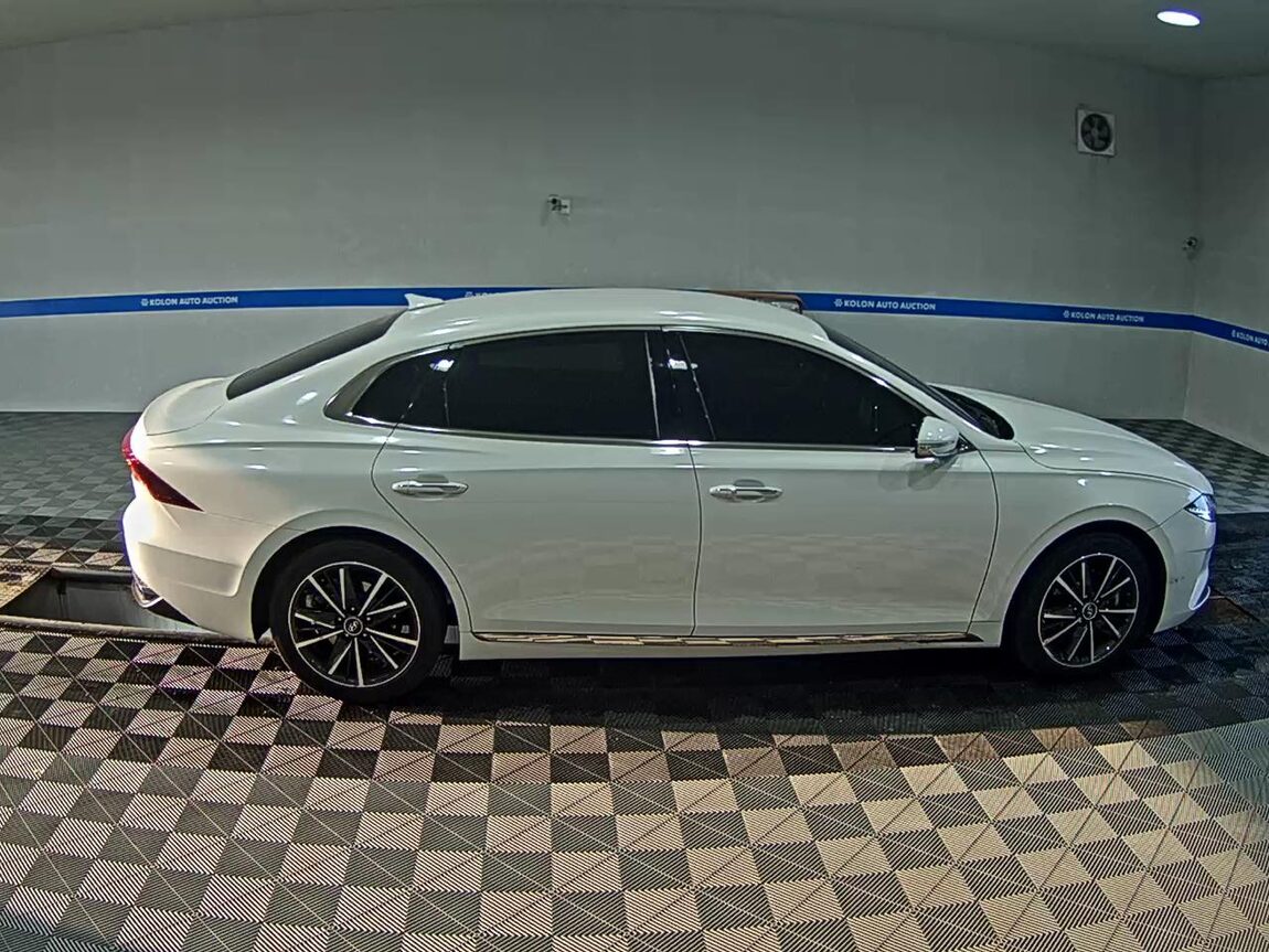 HYUNDAI THE NEW GRANDEUR IG LPi 3.0 RENTAL CAR PREMIUM 2022 - zdjęcie 4