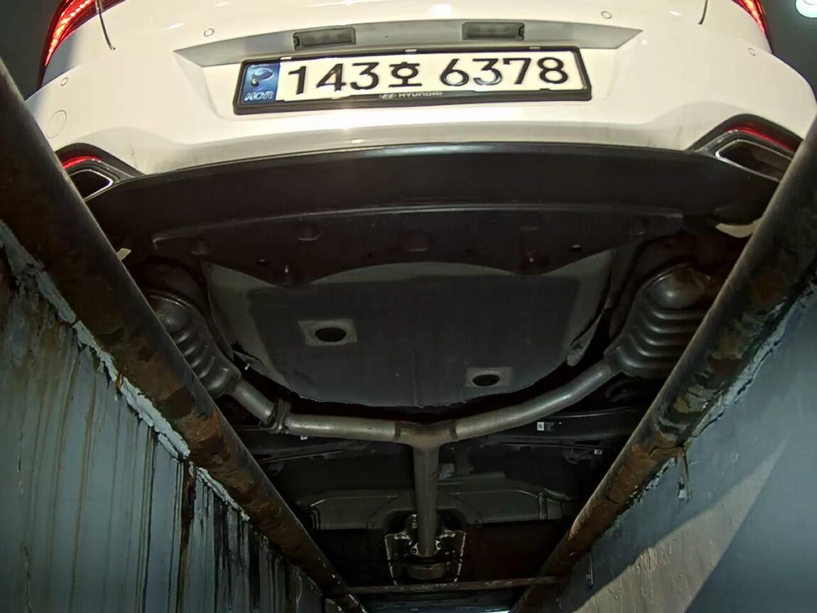 HYUNDAI THE NEW GRANDEUR IG LPi 3.0 RENTAL CAR PREMIUM 2022 - zdjęcie 8