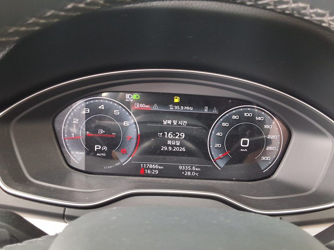 AUDI Q5 (2ND GEN) 45 TFSI QUATTRO 2022 - zdjęcie 10