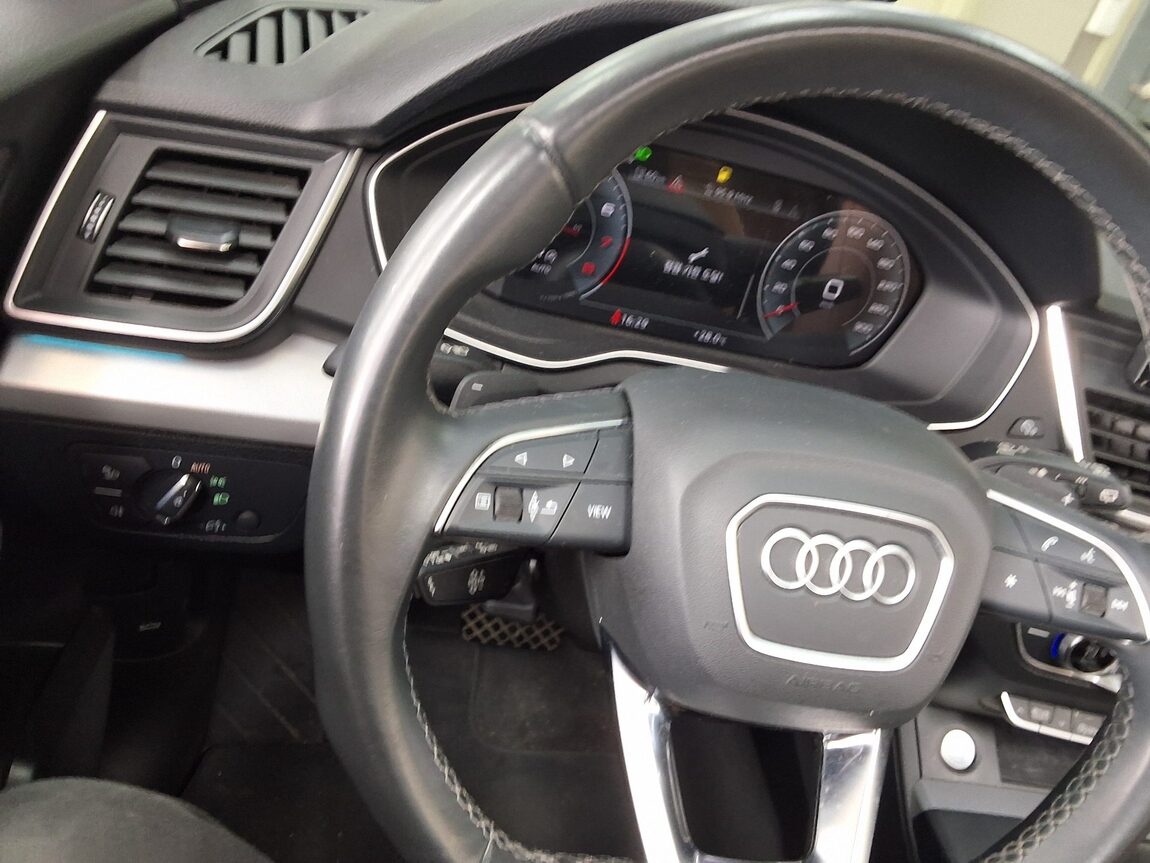 AUDI Q5 (2ND GEN) 45 TFSI QUATTRO 2022 - zdjęcie 23