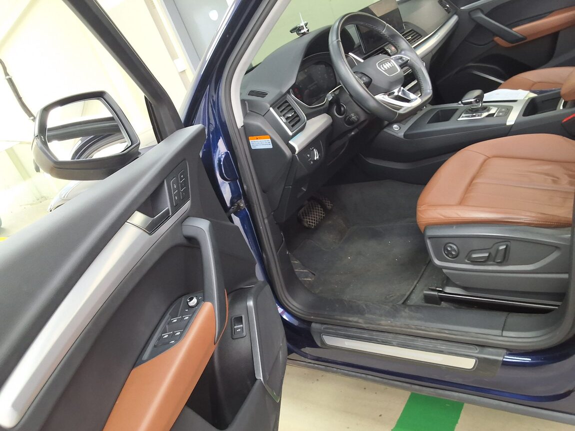 AUDI Q5 (2ND GEN) 45 TFSI QUATTRO 2022 - zdjęcie 11