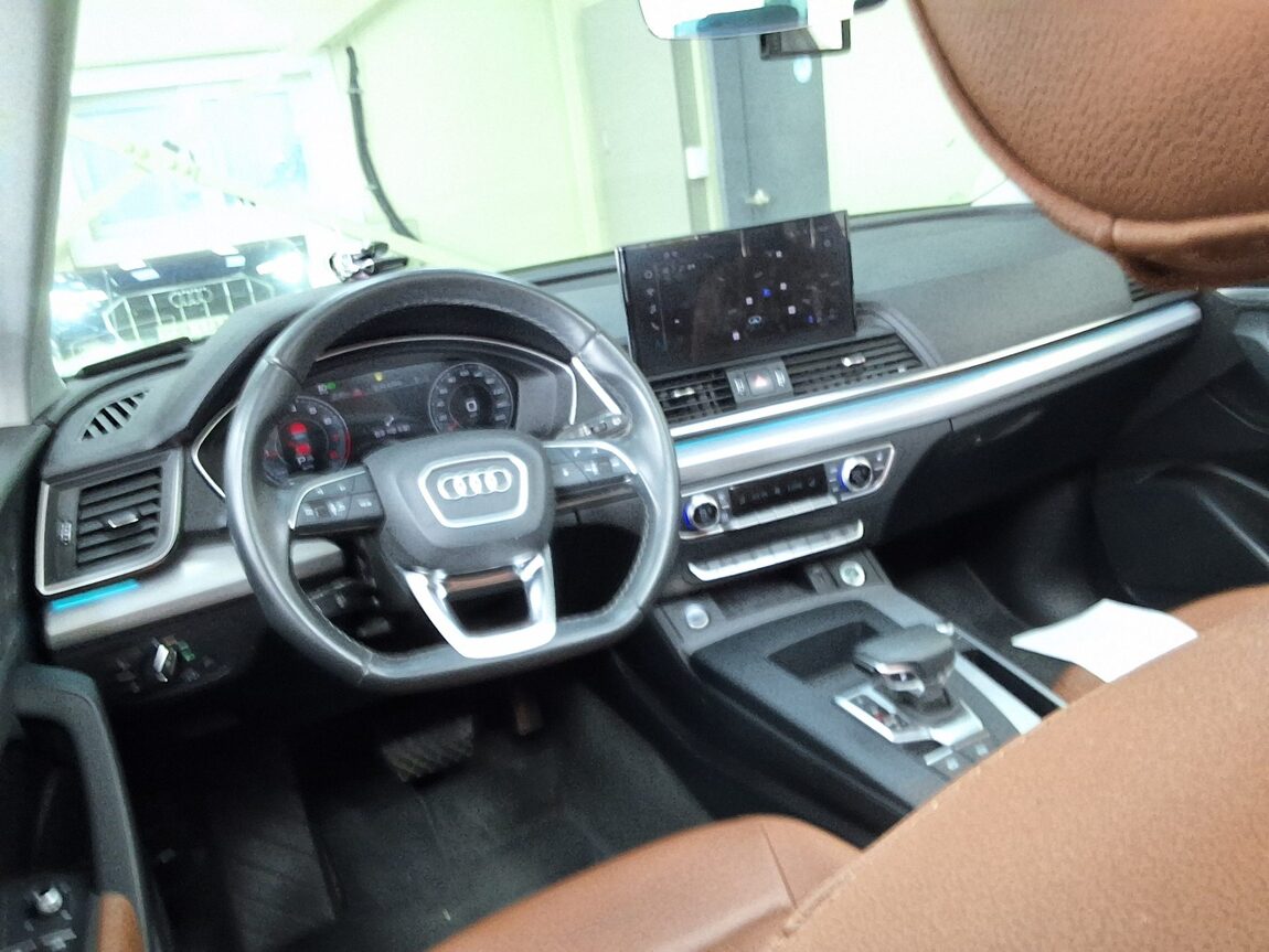 AUDI Q5 (2ND GEN) 45 TFSI QUATTRO 2022 - zdjęcie 12