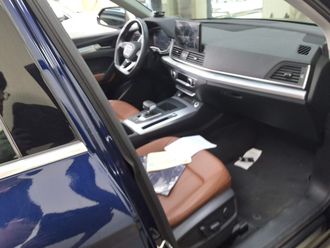 AUDI Q5 (2ND GEN) 45 TFSI QUATTRO 2022 - zdjęcie 15