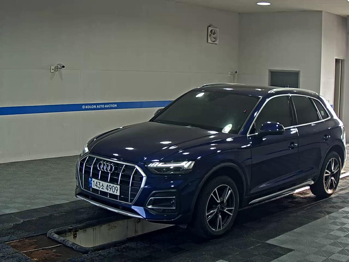 AUDI Q5 (2ND GEN) 45 TFSI QUATTRO 2022 - zdjęcie 2