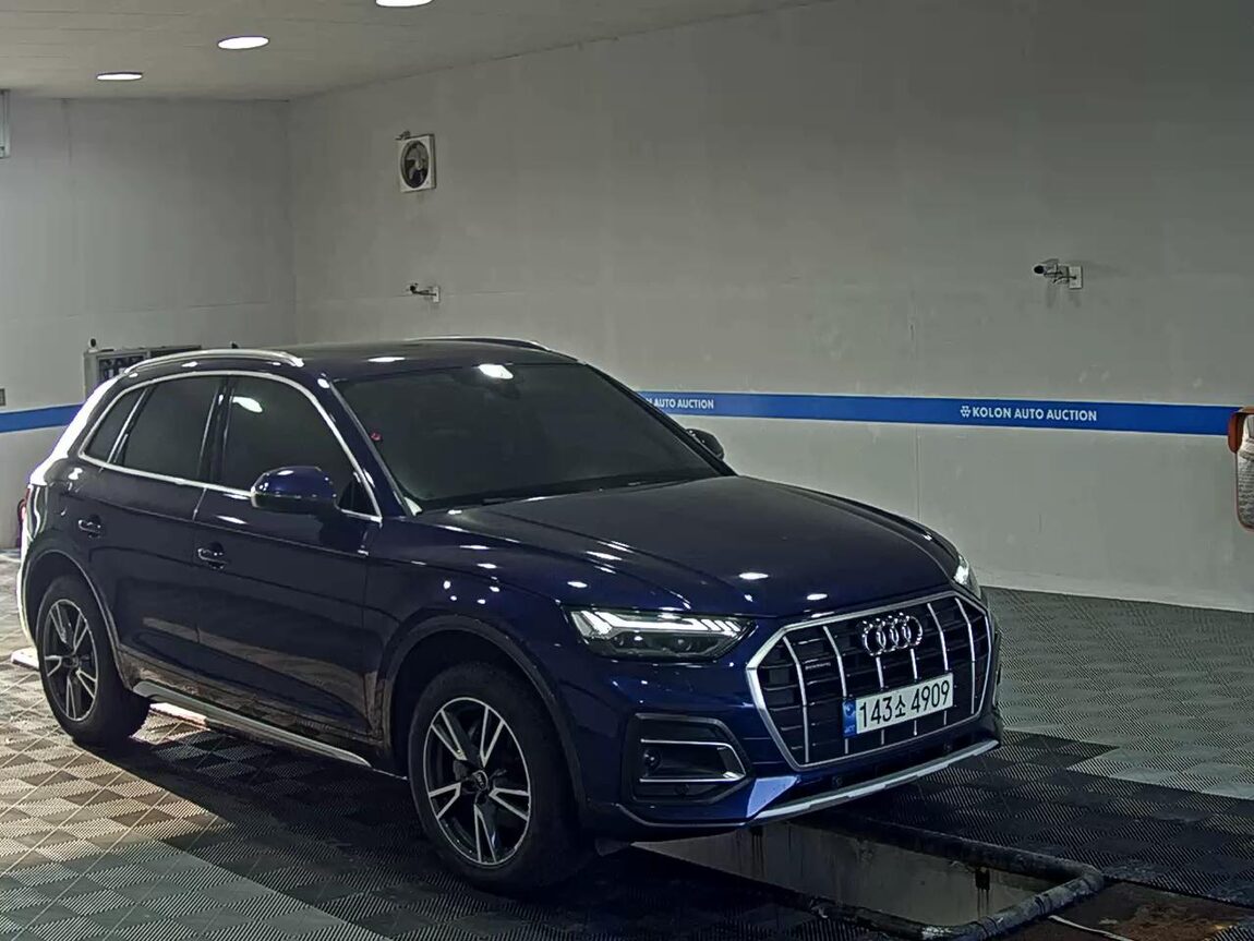 AUDI Q5 (2ND GEN) 45 TFSI QUATTRO 2022 - zdjęcie 3