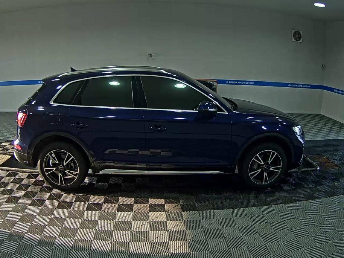 AUDI Q5 (2ND GEN) 45 TFSI QUATTRO 2022 - zdjęcie 4