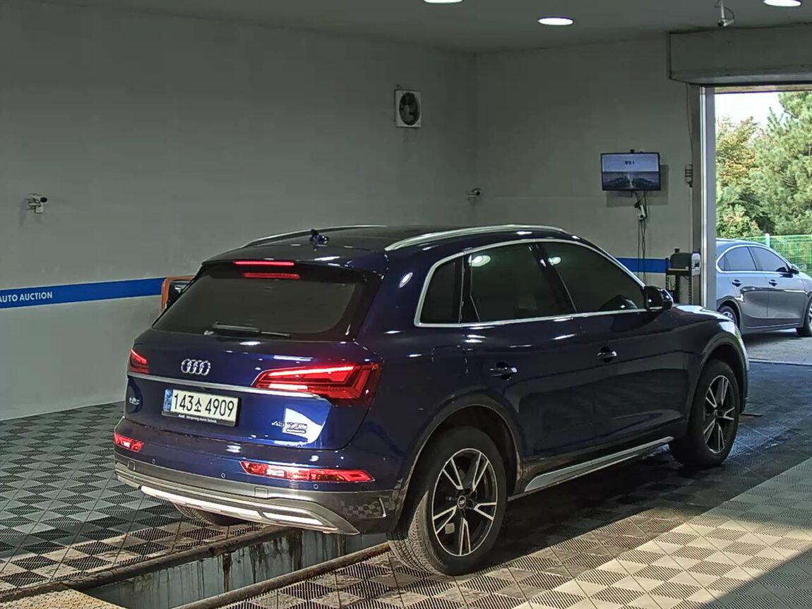 AUDI Q5 (2ND GEN) 45 TFSI QUATTRO 2022 - zdjęcie 5